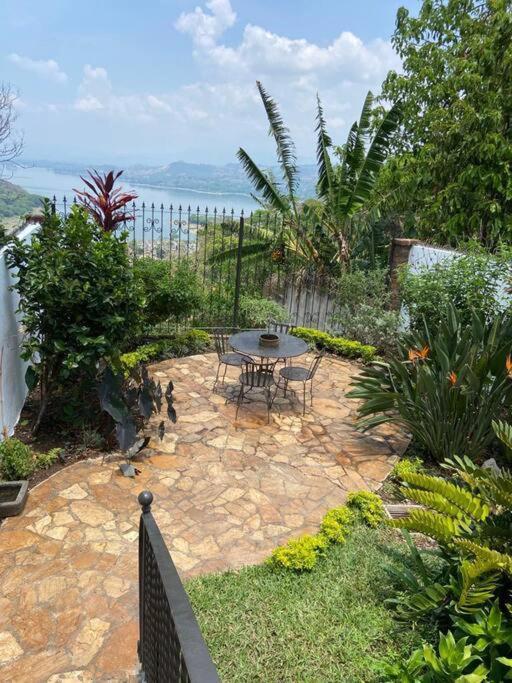 Hotel Casa Flor De Pajaro, Vistas Panoramicas Increibles Al Lago Suchitoto Zewnętrze zdjęcie