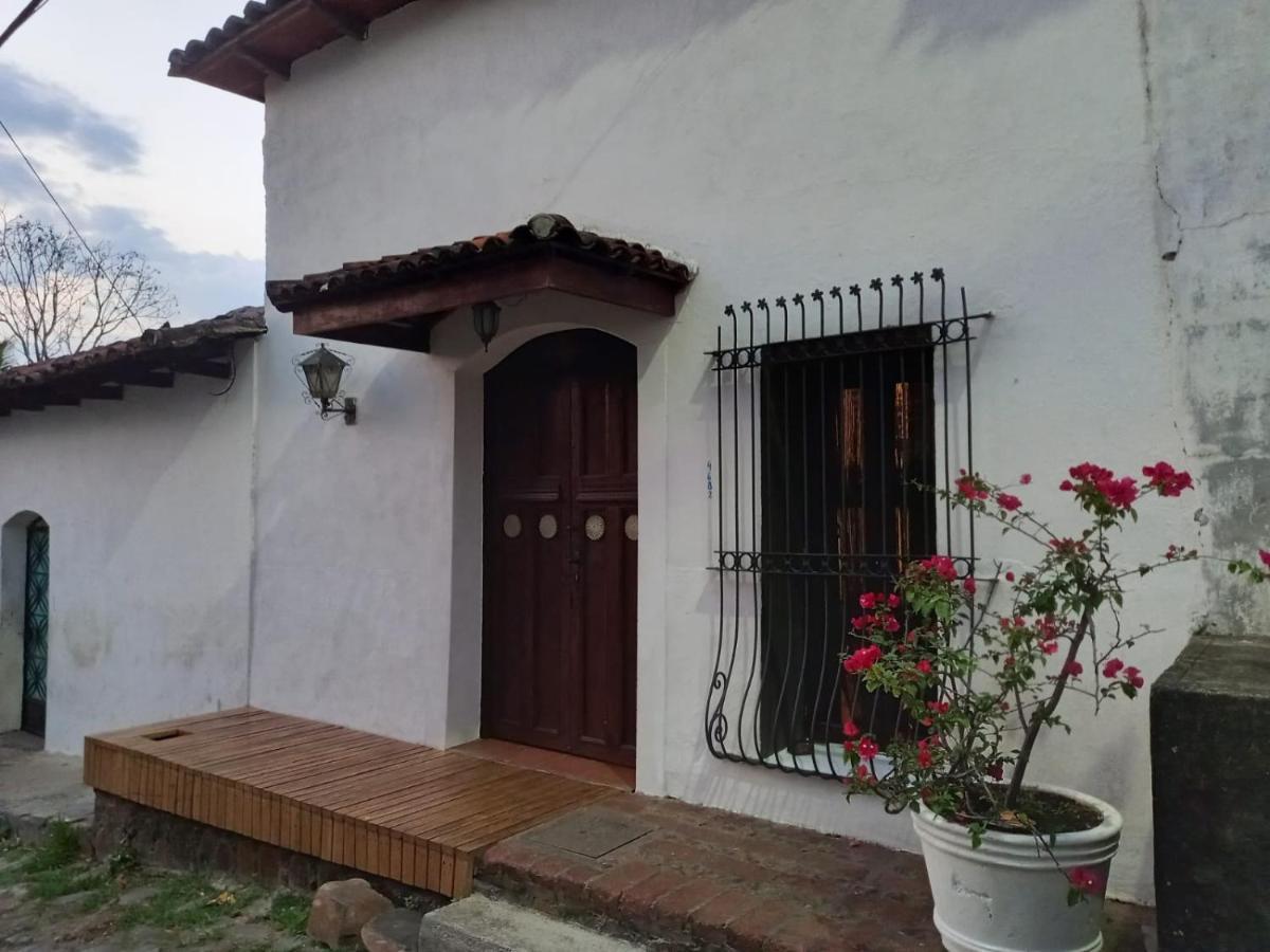 Hotel Casa Flor De Pajaro, Vistas Panoramicas Increibles Al Lago Suchitoto Zewnętrze zdjęcie